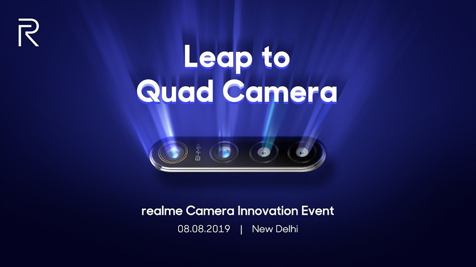 Công nghệ camera Realme 64MP Công nghệ camera Realme 64MP