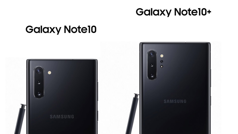 Những điểm khác biệt sẽ có giữa Galaxy Note 10+ và Galaxy Note 10 57