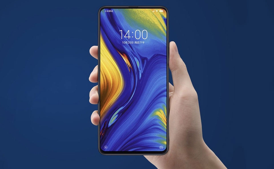 Xiaomi Mi Mix 3 Xiaomi Mi Mix 3