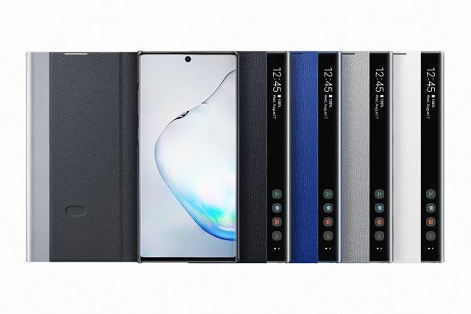 Ốp lưng Galaxy Note 10 và Note 10+ (ảnh 1) Ốp lưng Galaxy Note 10 và Note 10+ (ảnh 1)