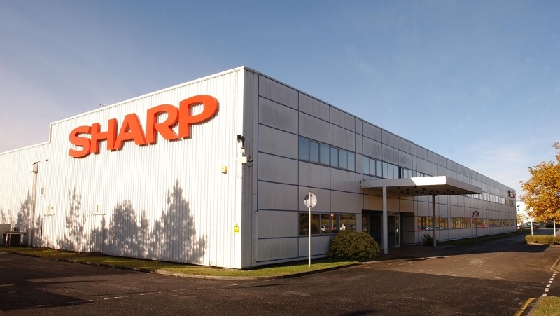 Sharp
