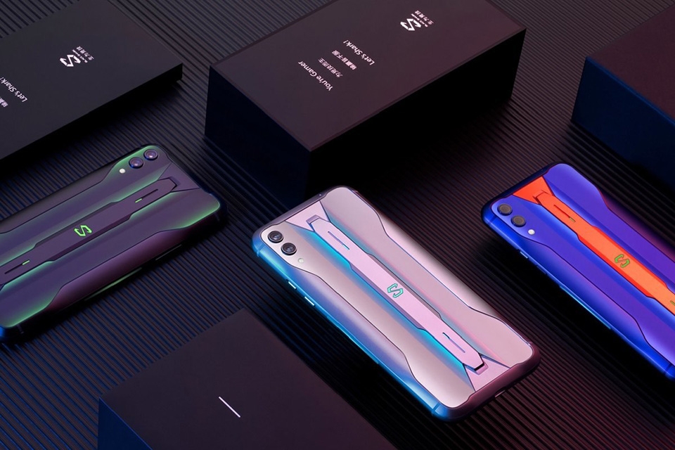 Black Shark 2 Pro sắp có thêm biến thể RAM 6GB và 8GB Black Shark 2 Pro sắp có thêm biến thể RAM 6GB và 8GB
