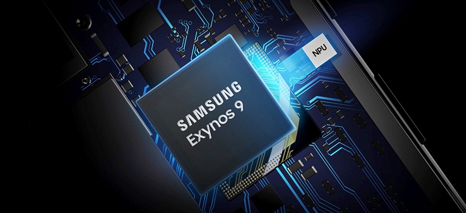 Exynos 9825 Exynos 9825