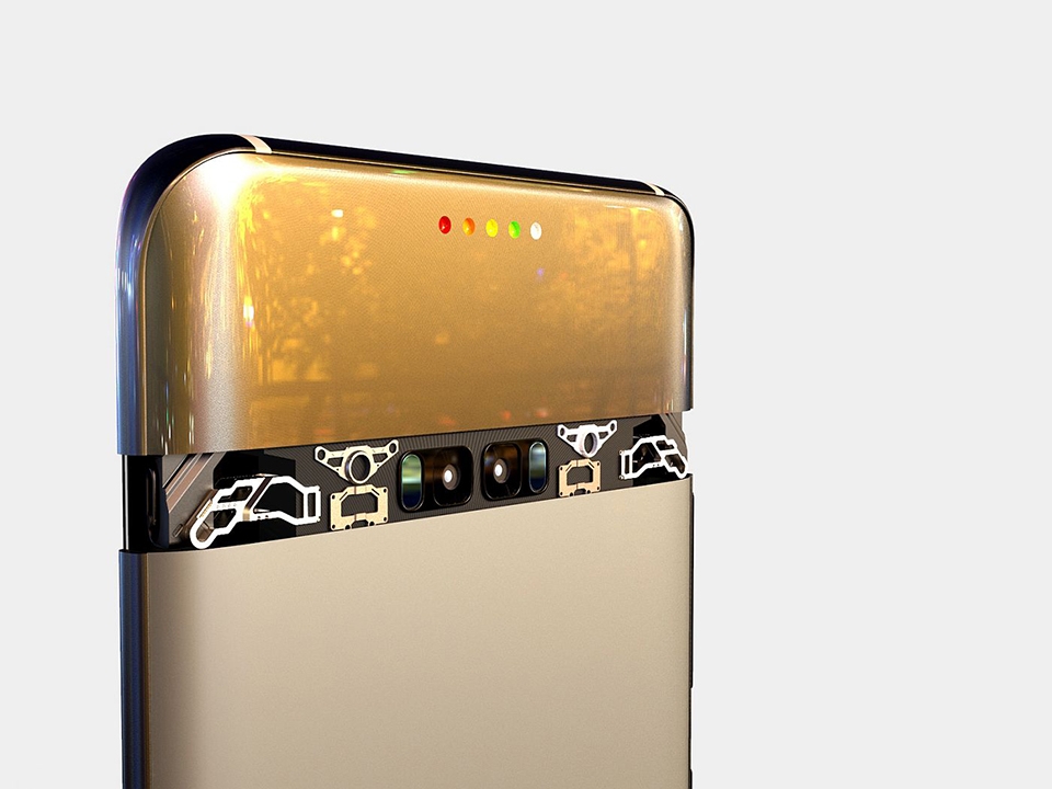 Concept Google Pixel 5 (ảnh 3)