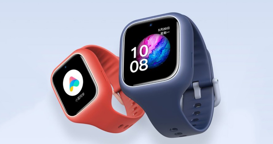 Xiaomi ra mắt smartwatch Mi Bunny Phone Watch 3C (ảnh 1)