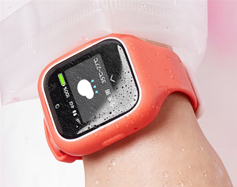 Xiaomi ra mắt smartwatch Mi Bunny Phone Watch 3C