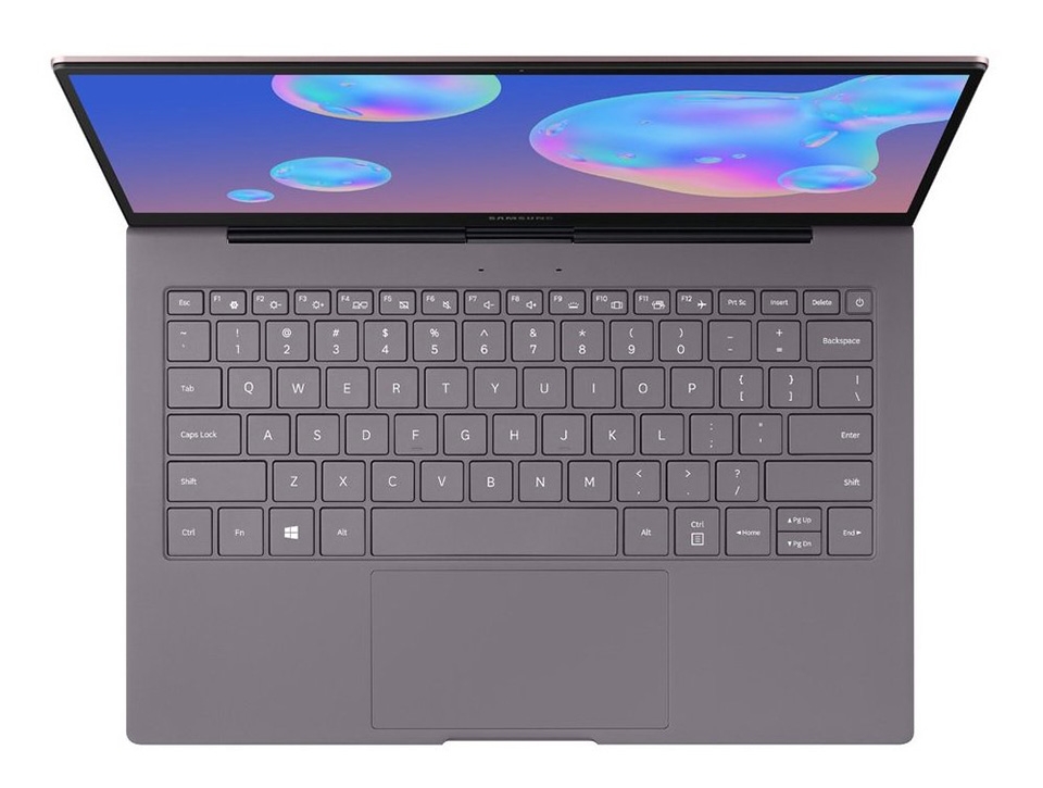 Ảnh render Galaxy Book S (ảnh 3) Ảnh render Galaxy Book S (ảnh 3)