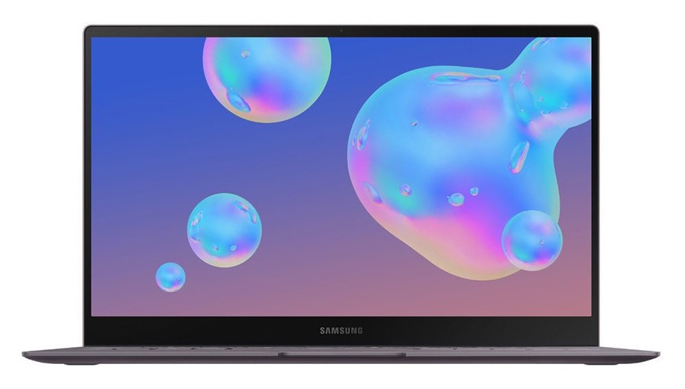 Ảnh render Galaxy Book S (ảnh 2) Ảnh render Galaxy Book S (ảnh 2)
