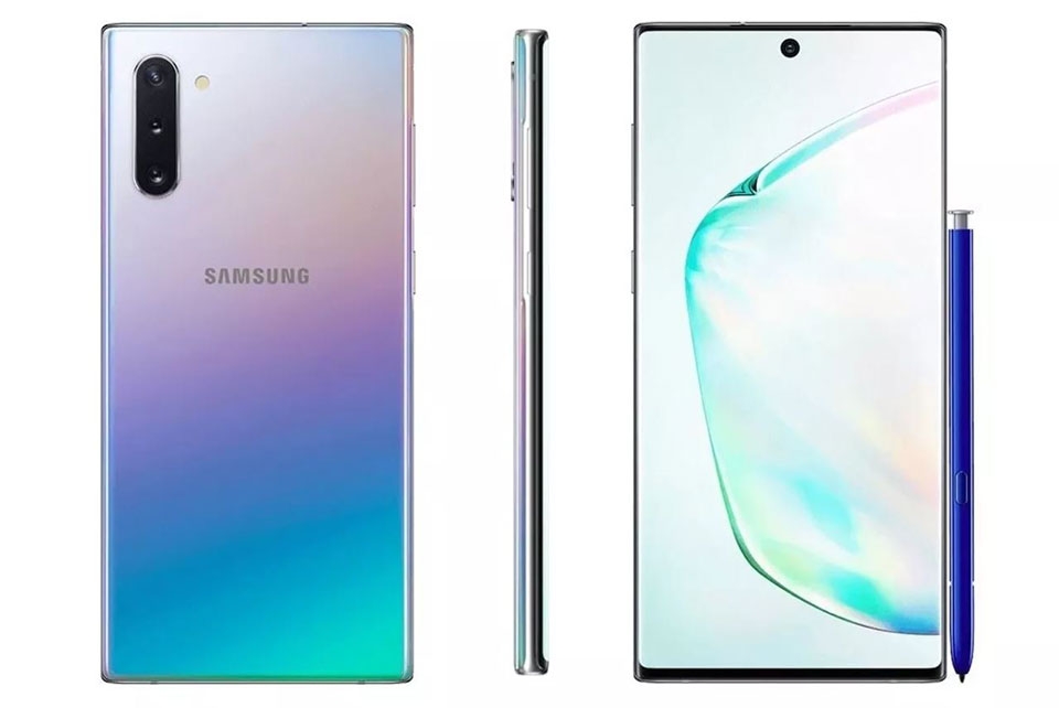 Samsung Galaxy Note 10
