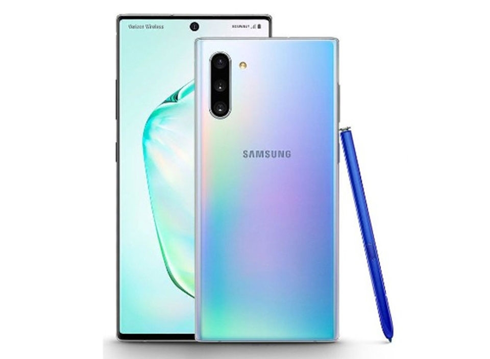 Samsung Galaxy Note 10