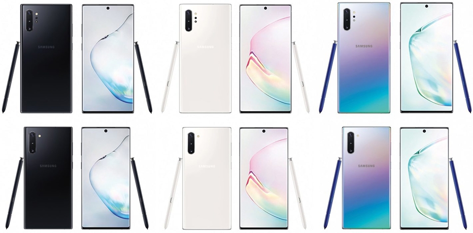 Samsung Galaxy Note 10