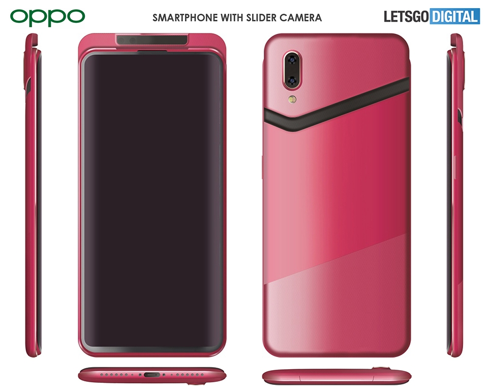Smartphone OPPO