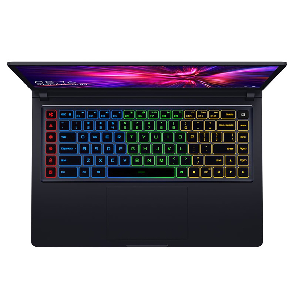 Xiaomi Mi Gaming Laptop 2019 ra mắt (ảnh 4) Xiaomi Mi Gaming Laptop 2019 ra mắt (ảnh 4)