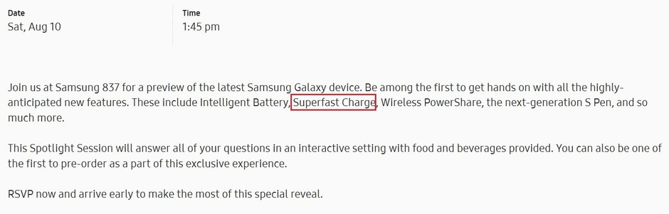 Samsung Galaxy NOte 10