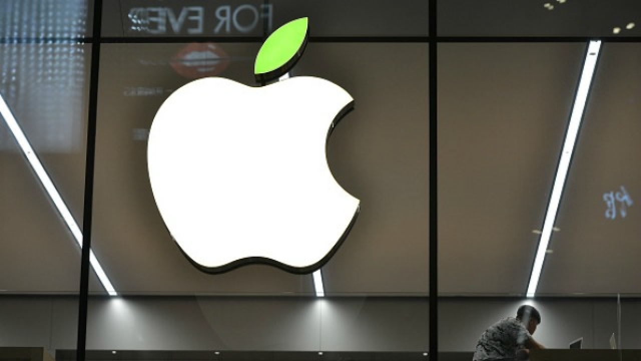 Apple