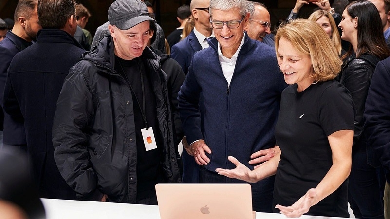 Apple