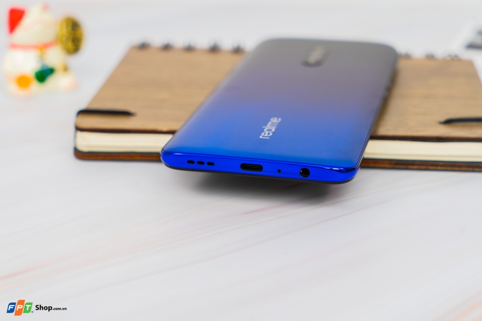 hiệu năng trên Realme X