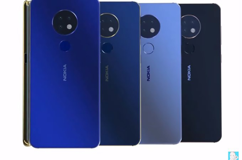 Concept Nokia 5.2 (ảnh 1)