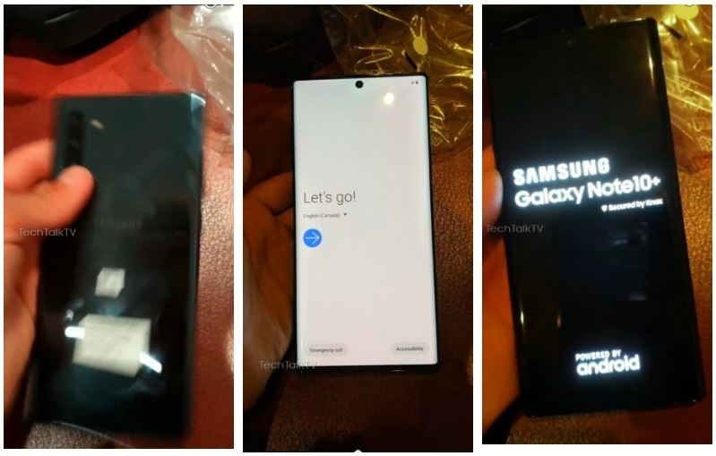 Galaxy Note 10