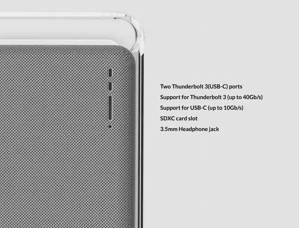 Concept Mac Pro phủ kính với vẻ đẹp sang trọng đến ngỡ ngàng 3