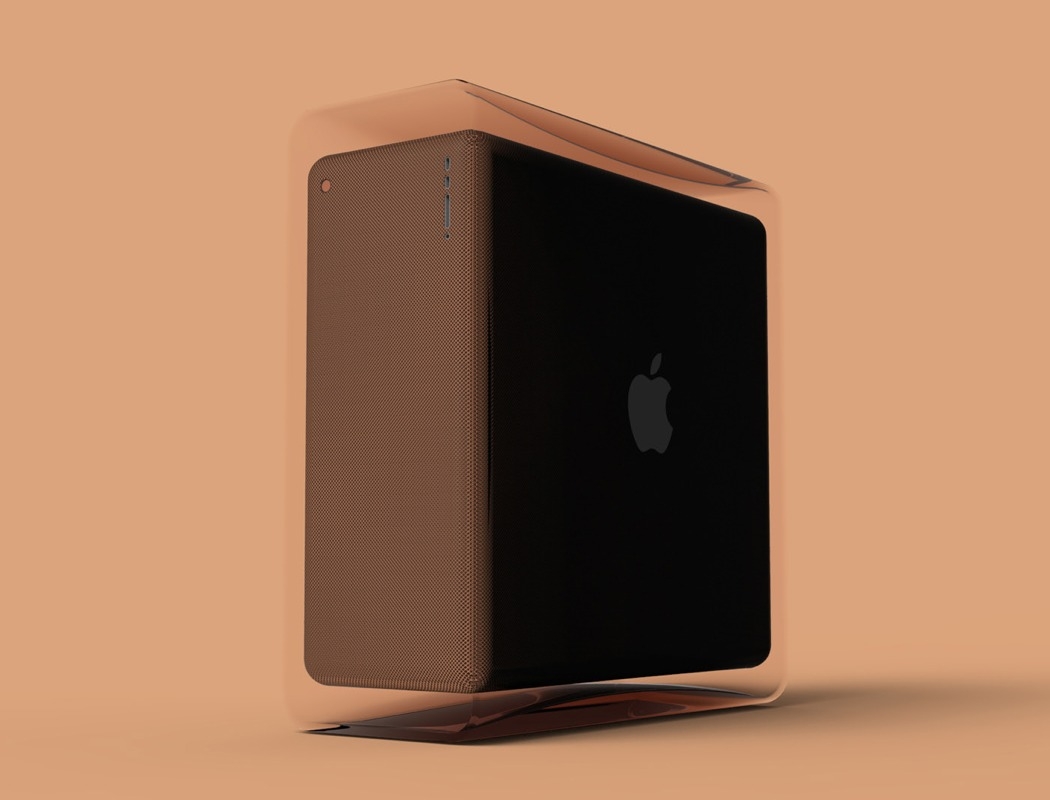 Concept Mac Pro phủ kính với vẻ đẹp sang trọng đến ngỡ ngàng 6