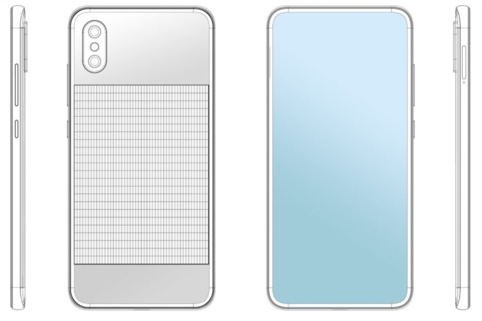 bằng sáng chế Xiaomi 01