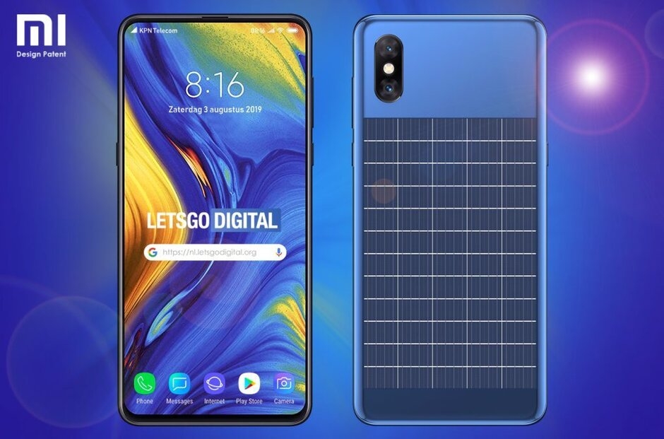 bằng sáng chế Xiaomi 02