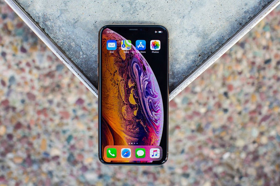 iPhone XS