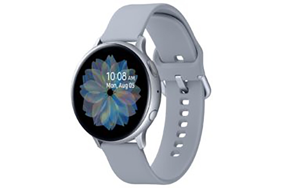 Galaxy Watch Active 2 ra mắt (ảnh 2) Galaxy Watch Active 2 ra mắt (ảnh 2)