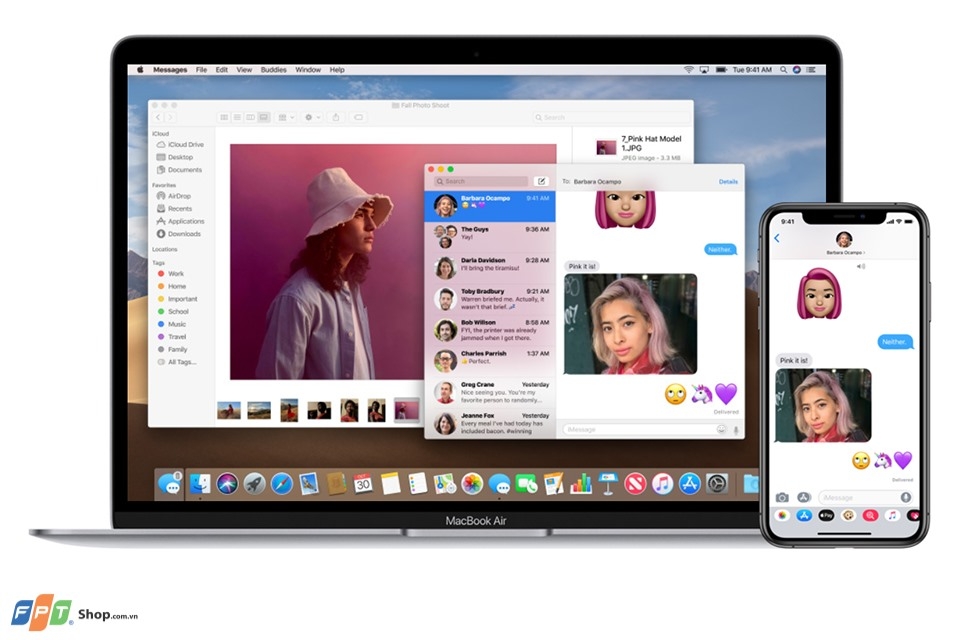 MacBook Air 2018: Siêu mẫu vàng trong làng ultrabook! (ảnh 4) MacBook Air 2018: Siêu mẫu vàng trong làng ultrabook! (ảnh 4)