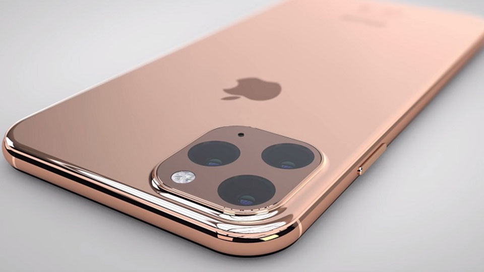 Chủ tịch SoftBank hé lộ ngày ra mắt iPhone 2019 2