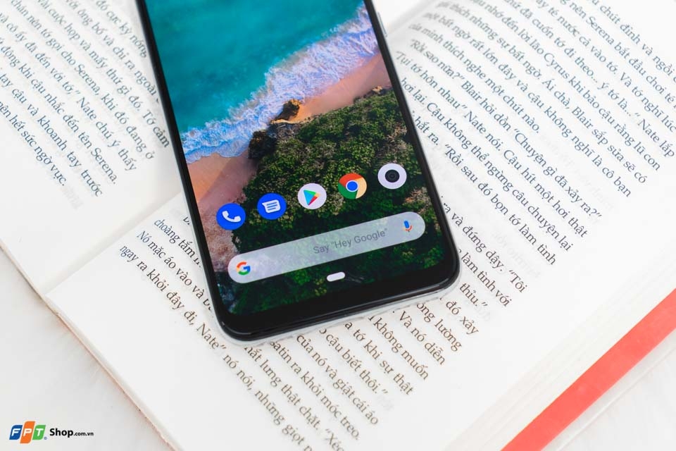 Xiaomi Mi A3