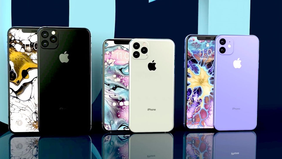 Loạt bom tấn công nghệ Apple dự kiến ra mắt cuối năm nay 1