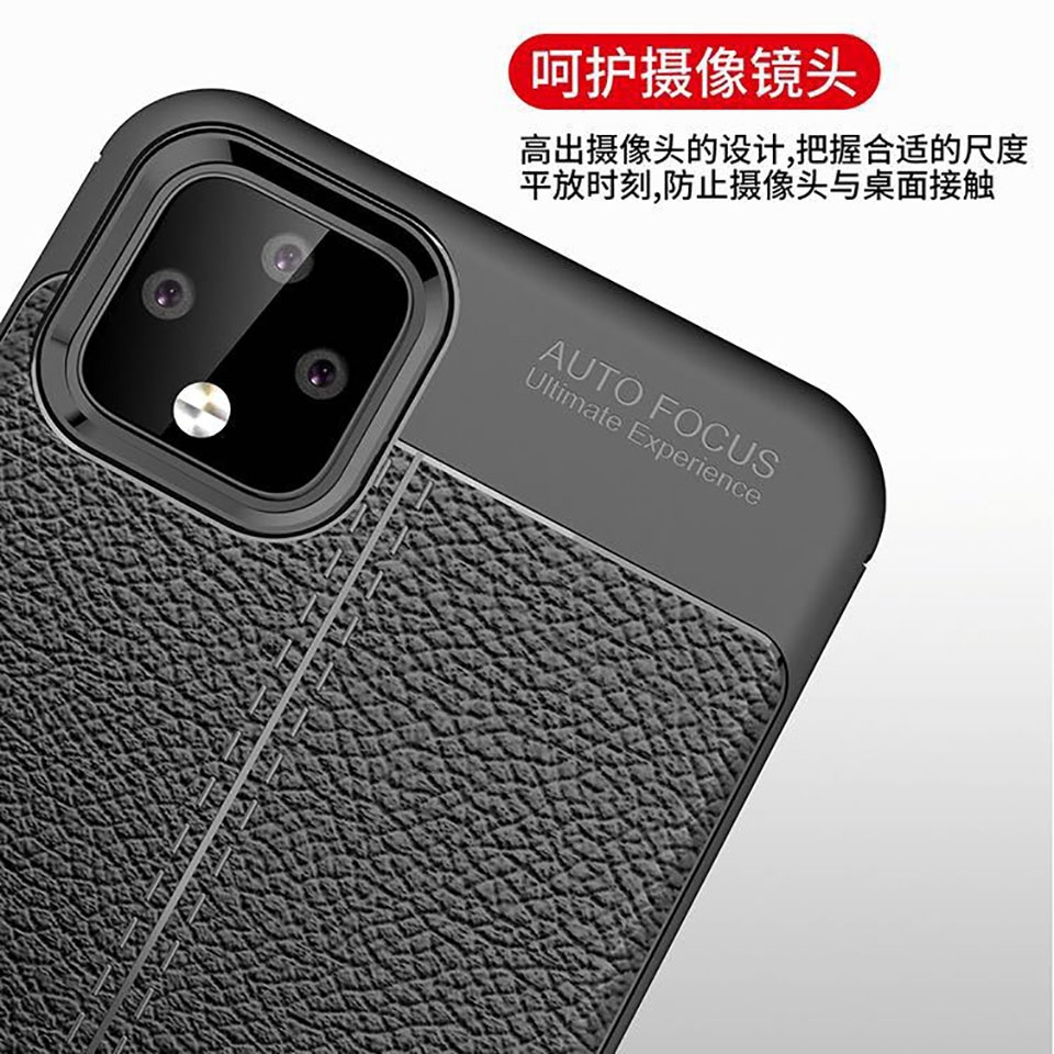 Ảnh render Google Pixel 4 XL (ảnh 5)
