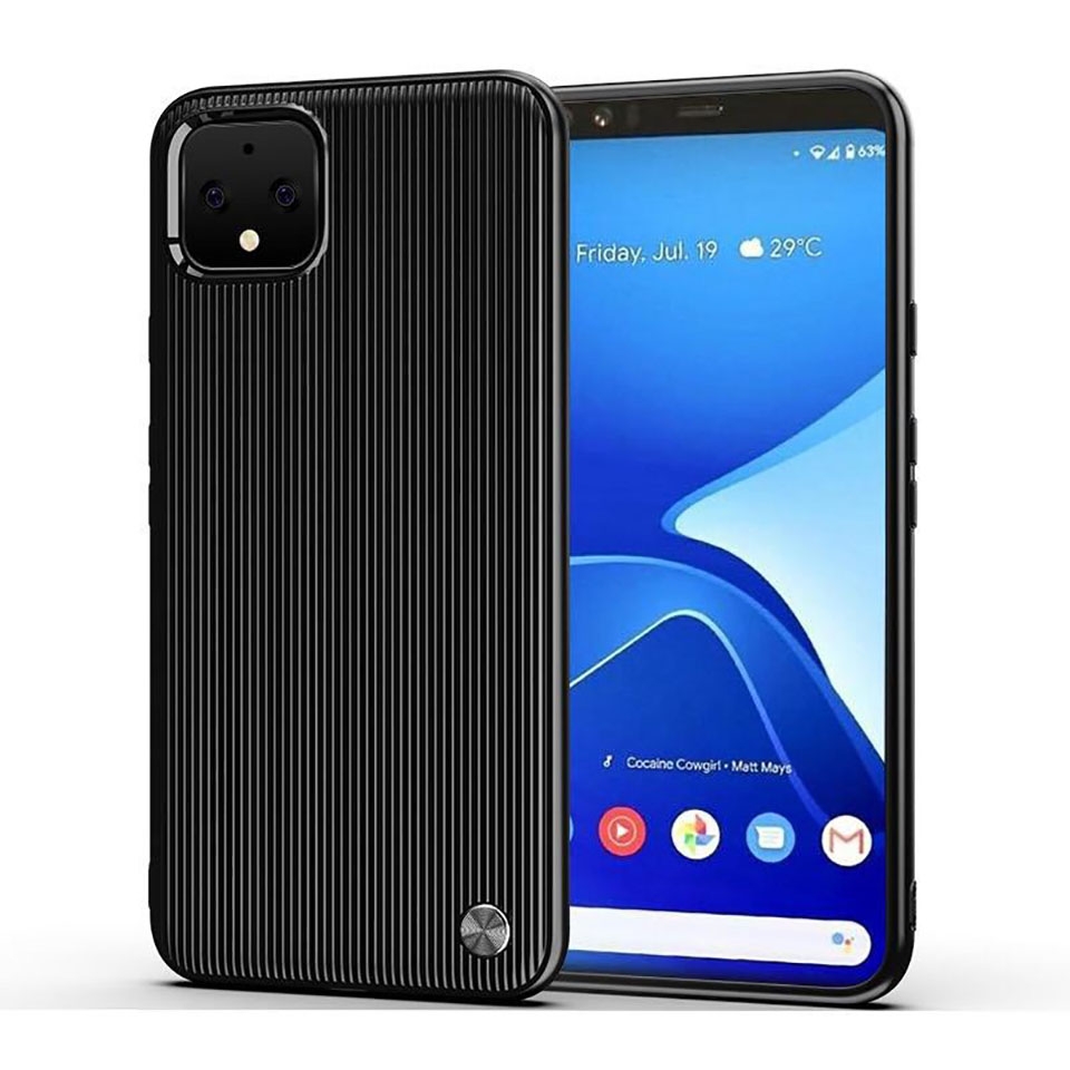 Ảnh render Google Pixel 4 XL (ảnh 2)