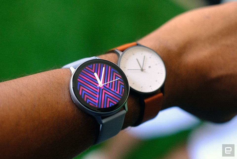 Samsung Galaxy Watch Active 2 Samsung Galaxy Watch Active 2