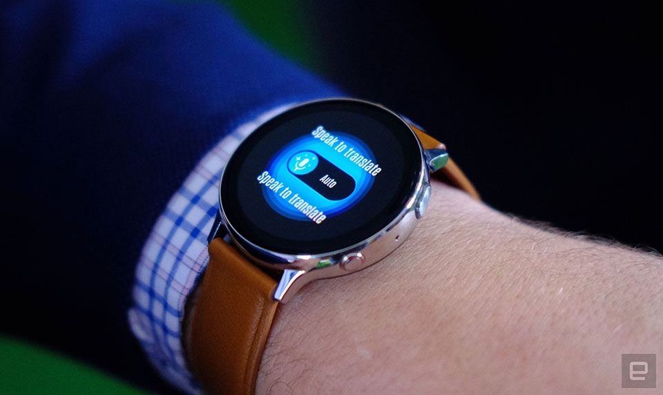 Samsung Galaxy Watch Active 2 Samsung Galaxy Watch Active 2