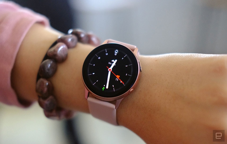 Galaxy Watch Active 2