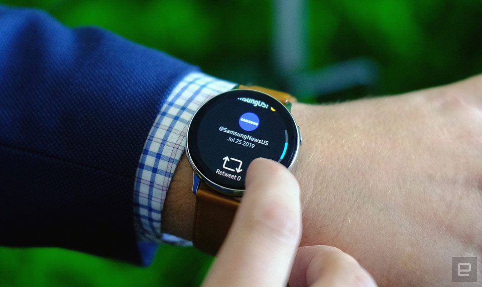 Samsung Galaxy Watch Active 2 Samsung Galaxy Watch Active 2