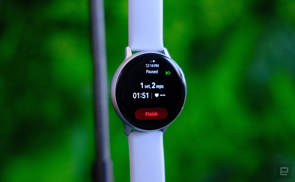 Samsung Galaxy Watch Active 2 Samsung Galaxy Watch Active 2