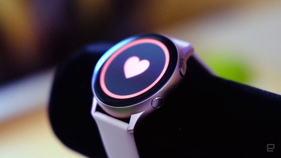 Samsung Galaxy Watch Active 2 Samsung Galaxy Watch Active 2