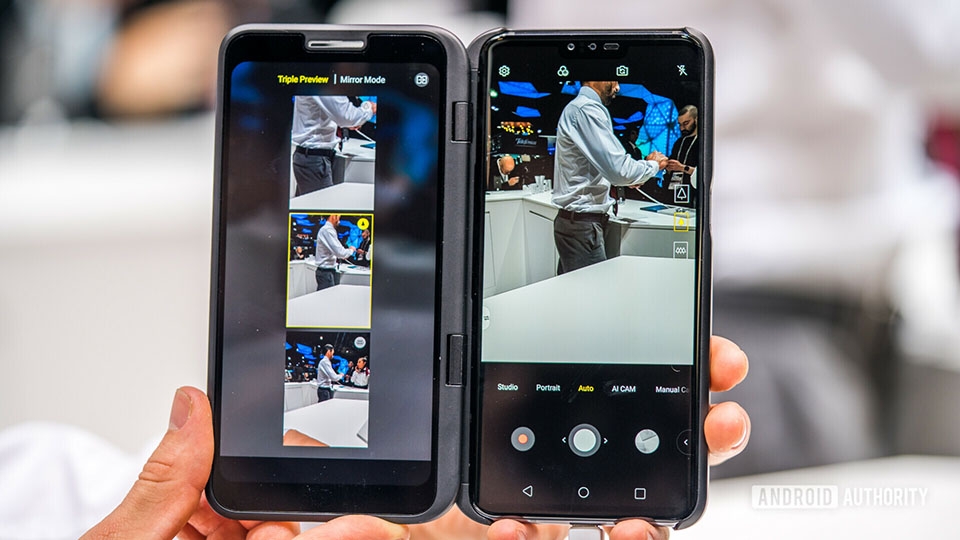 LG V50 ThinQ LG V50 ThinQ