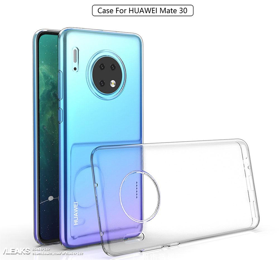 Huawei Mate 30 (ảnh 3)