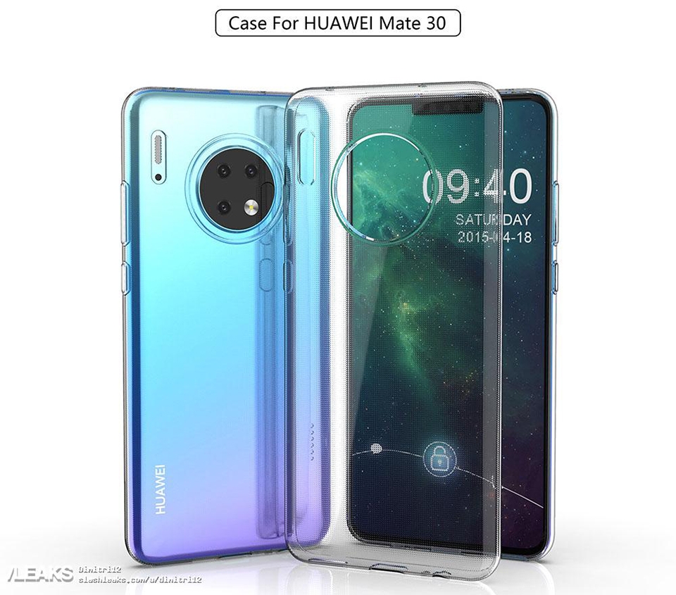 Huawei Mate 30 (ảnh 2)