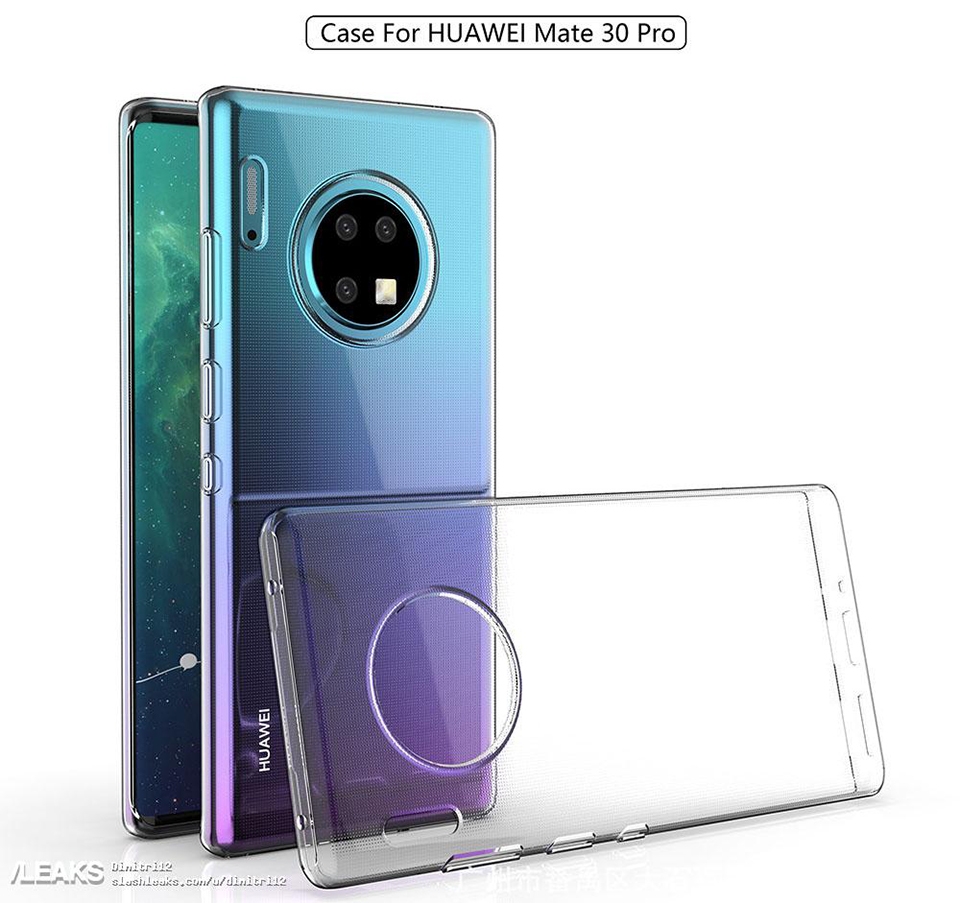 Huawei Mate 30 Pro (ảnh 3)