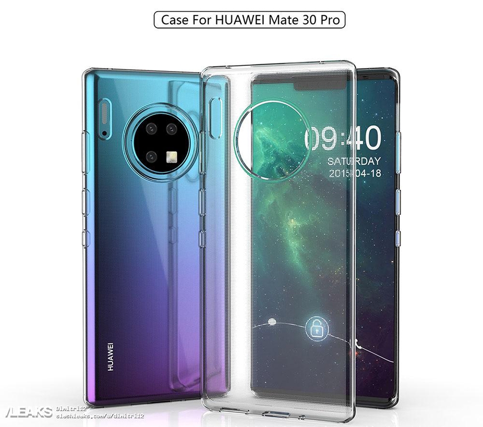 Huawei Mate 30 Pro (ảnh 2)
