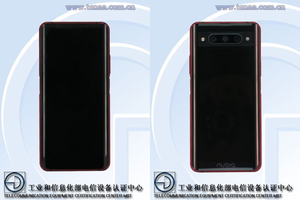 Nubia Z20