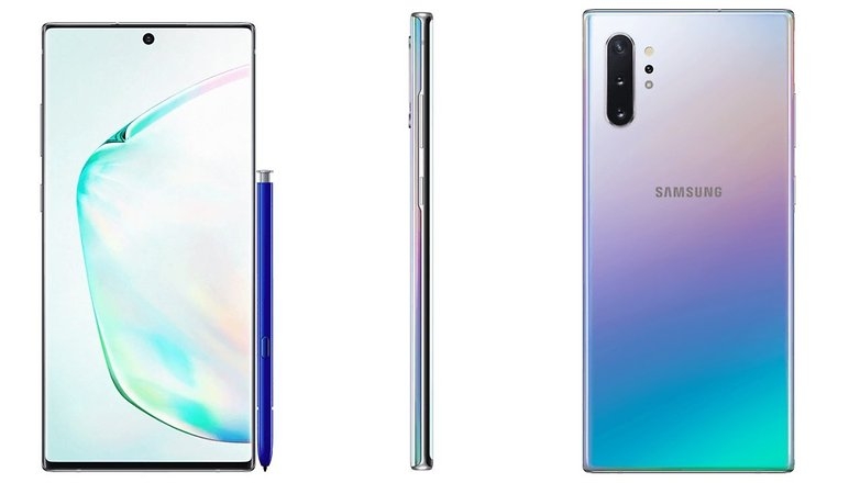 Samsung Galaxy Note 10 Plus Samsung Galaxy Note 10 Plus