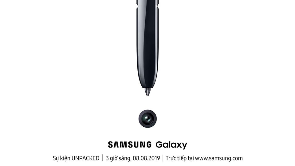 Rò rỉ ảnh hộp vận chuyển Galaxy Note 10 5G, sẵn sàng lên kệ trong thời gian tới 1