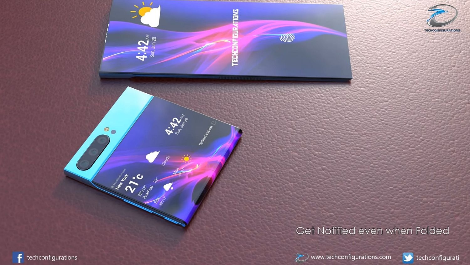 Concept Sony Xperia XZ4 Flex (ảnh 4) Concept Sony Xperia XZ4 Flex (ảnh 4)